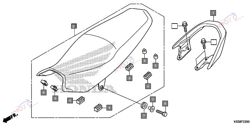 Frame Diagram